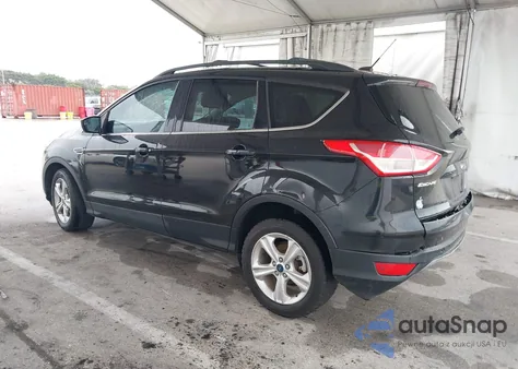 2013 Ford Escape Se from USA, damaged, VIN 1FMCU0GX1DUA25942